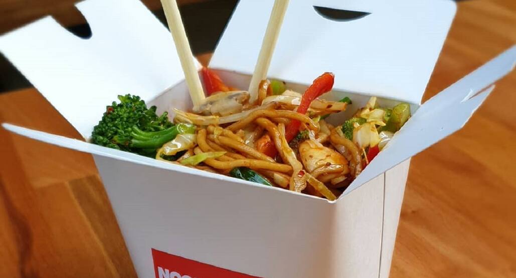Noodle Box Photos Pictures Of Noodle Box Osmanbey Istanbul